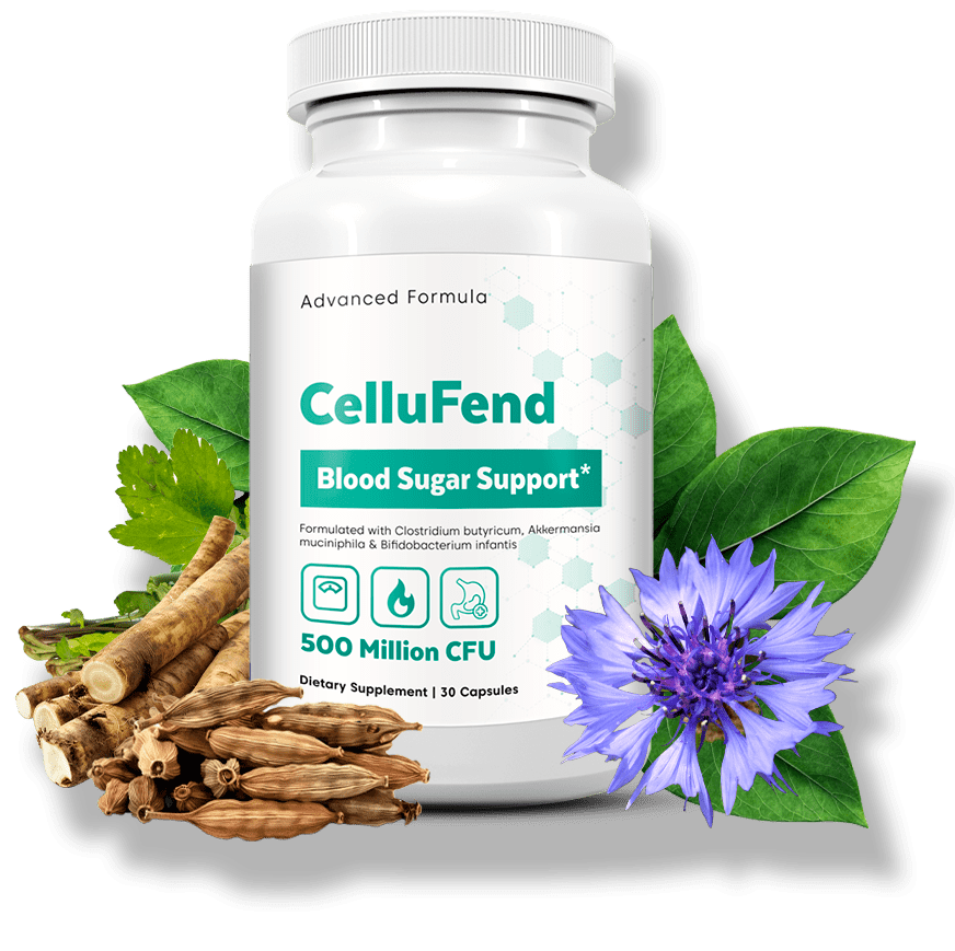 CelluFend official